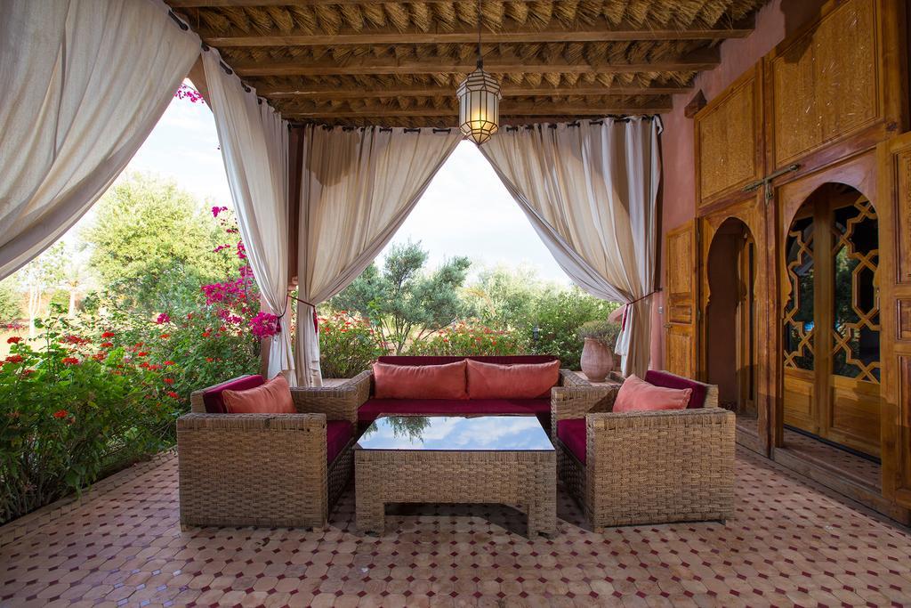 Отель Ksar Salha Douar Draa Экстерьер фото