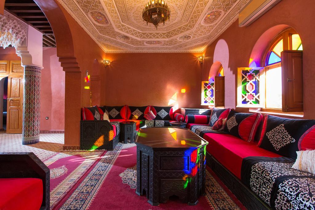 Отель Ksar Salha Douar Draa Экстерьер фото
