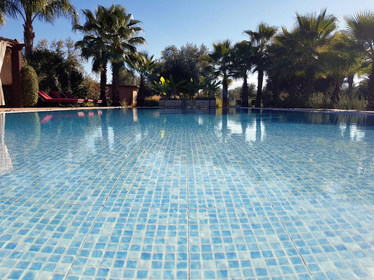 Отель Ksar Salha Douar Draa Экстерьер фото