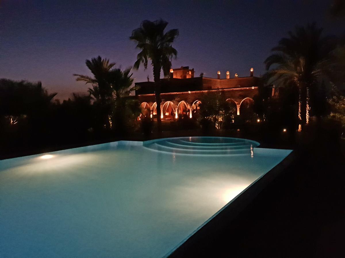 Отель Ksar Salha Douar Draa Экстерьер фото