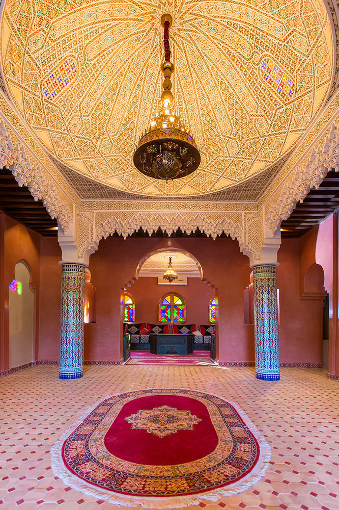 Отель Ksar Salha Douar Draa Экстерьер фото