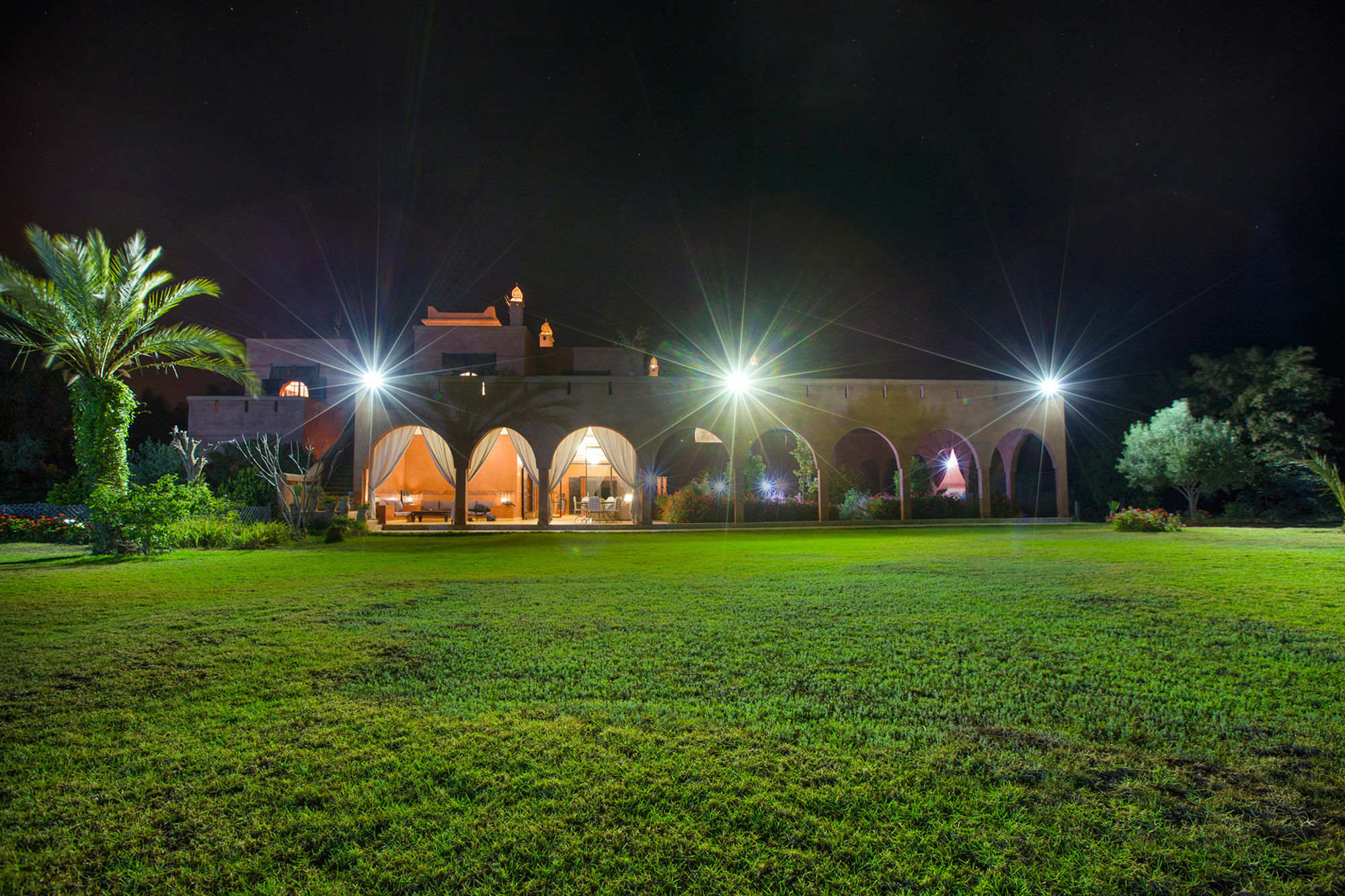 Отель Ksar Salha Douar Draa Экстерьер фото