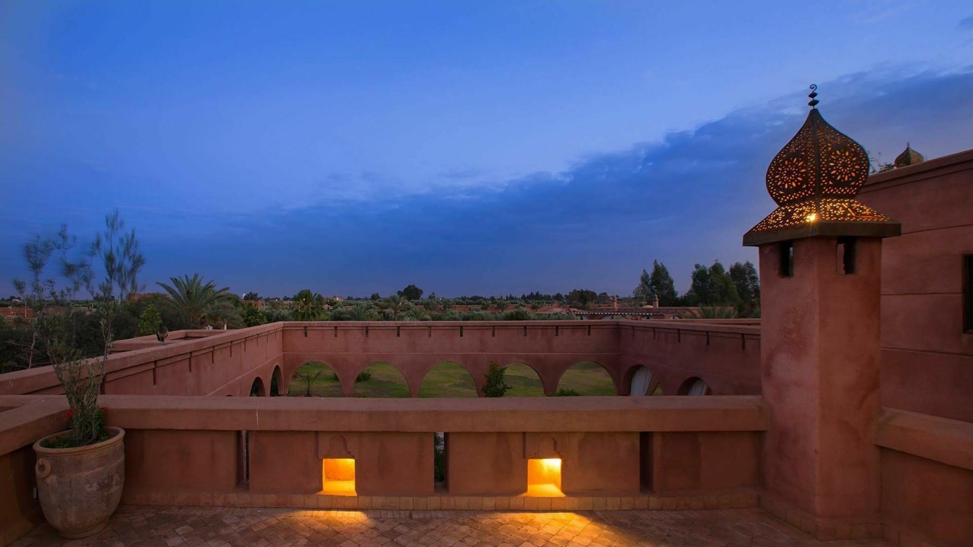 Отель Ksar Salha Douar Draa Экстерьер фото